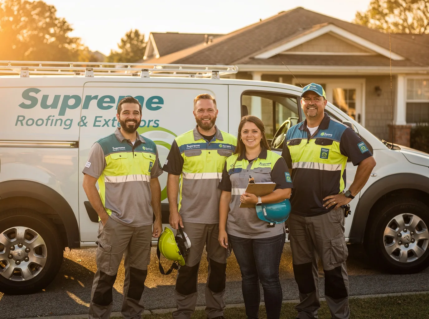 Roof Replacement company in Weston, WV