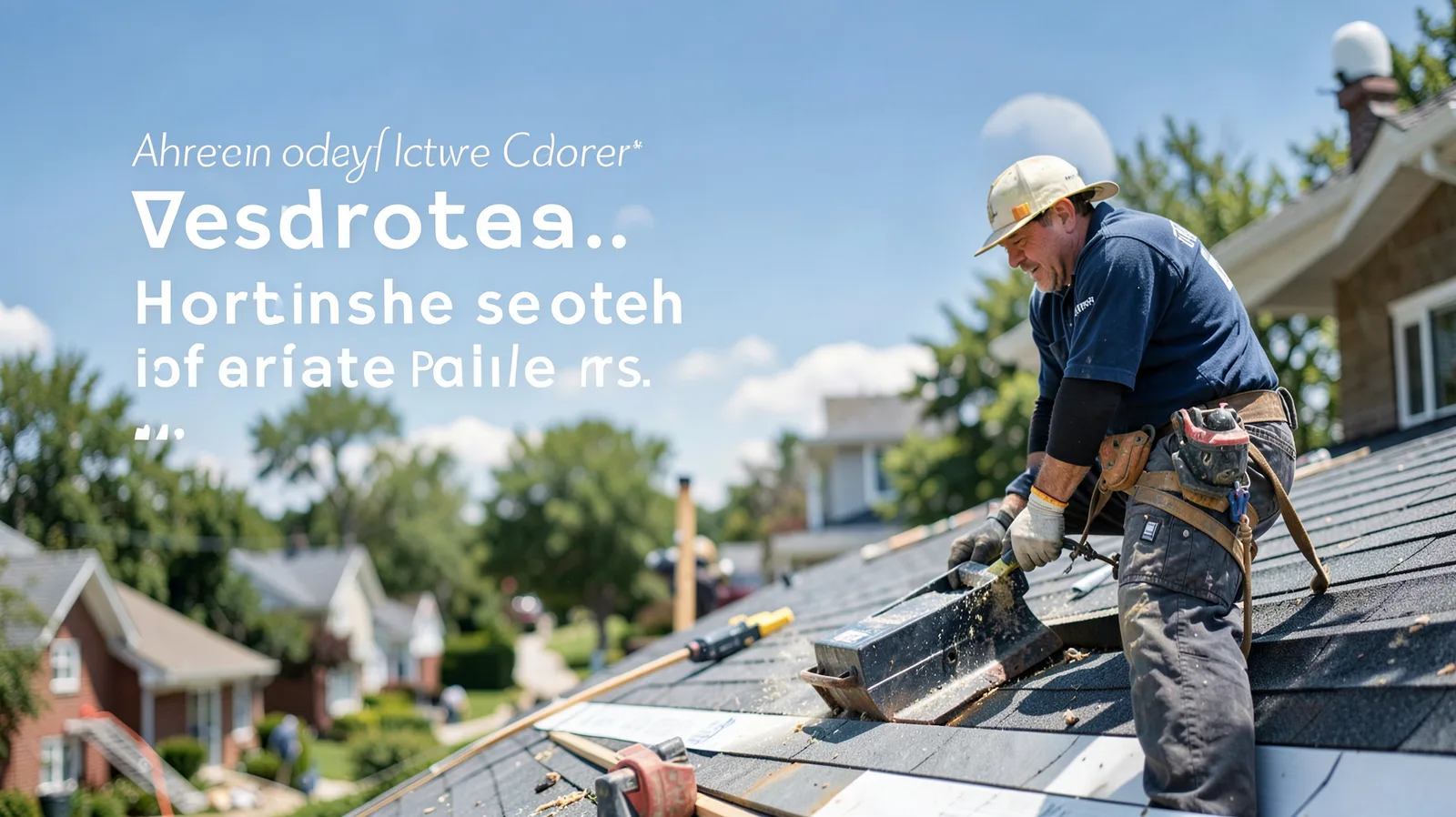 Roof Replacement in Weston, WV near me